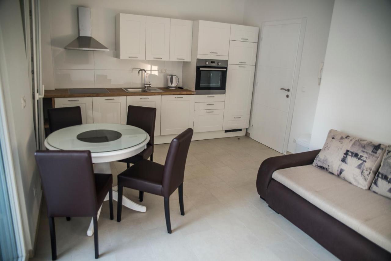 Diamant Apartments Башка-Вода Экстерьер фото