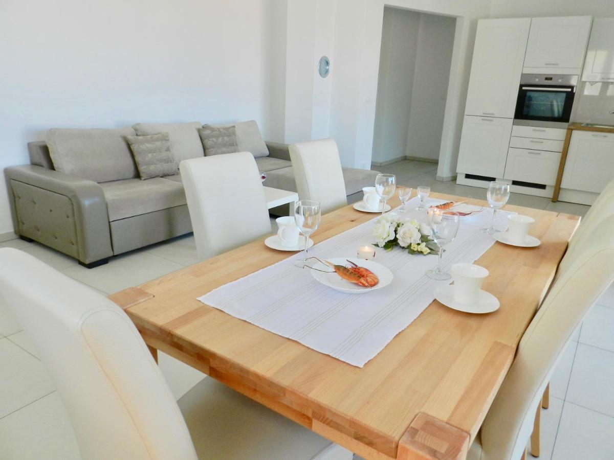 Diamant Apartments Башка-Вода Экстерьер фото