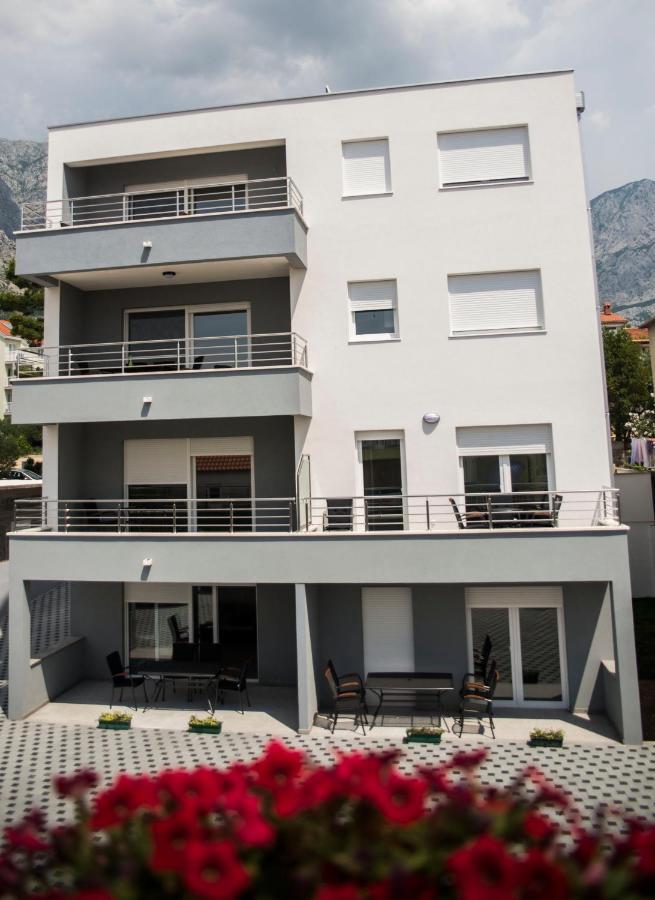 Diamant Apartments Башка-Вода Экстерьер фото