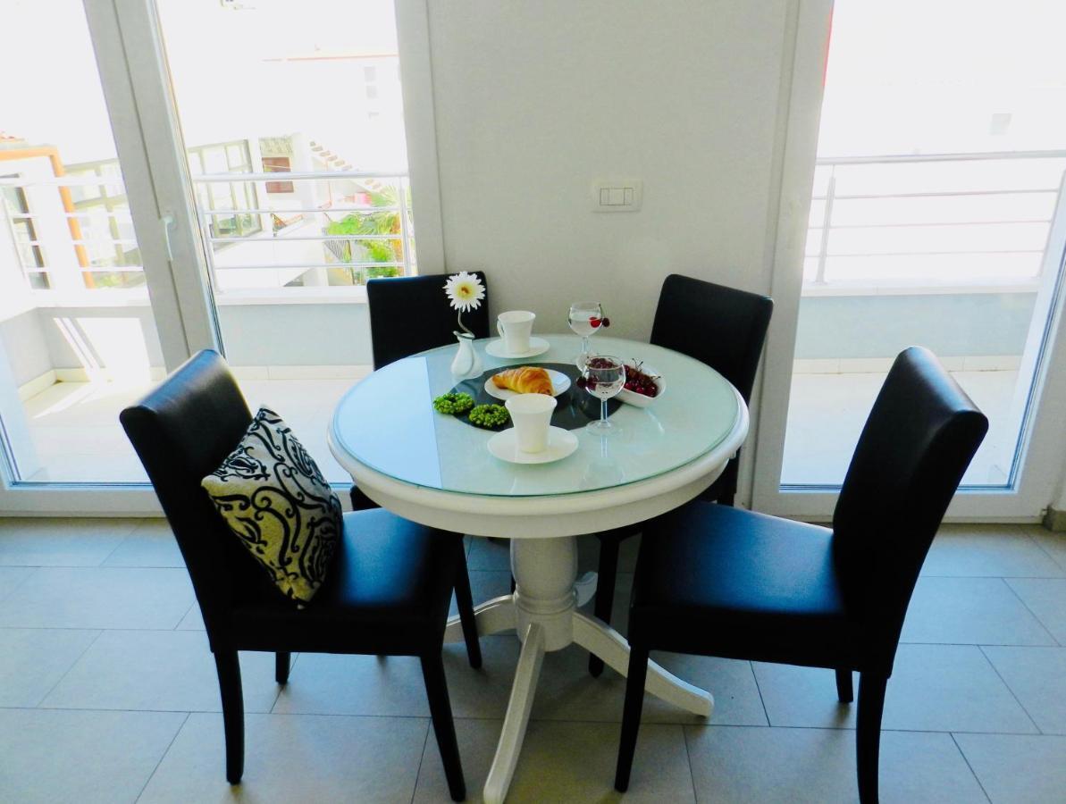 Diamant Apartments Башка-Вода Экстерьер фото